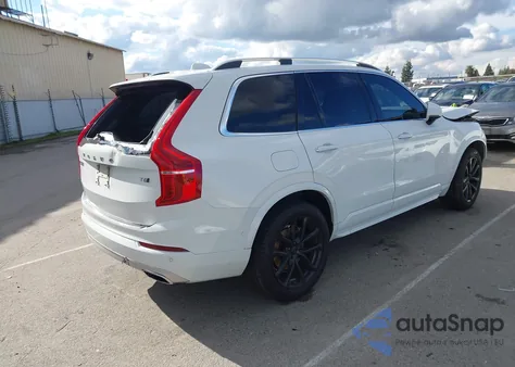 2017 Volvo Xc90 T6 Momentum из США, поврежденный, VIN YV4A22PK3H1181969